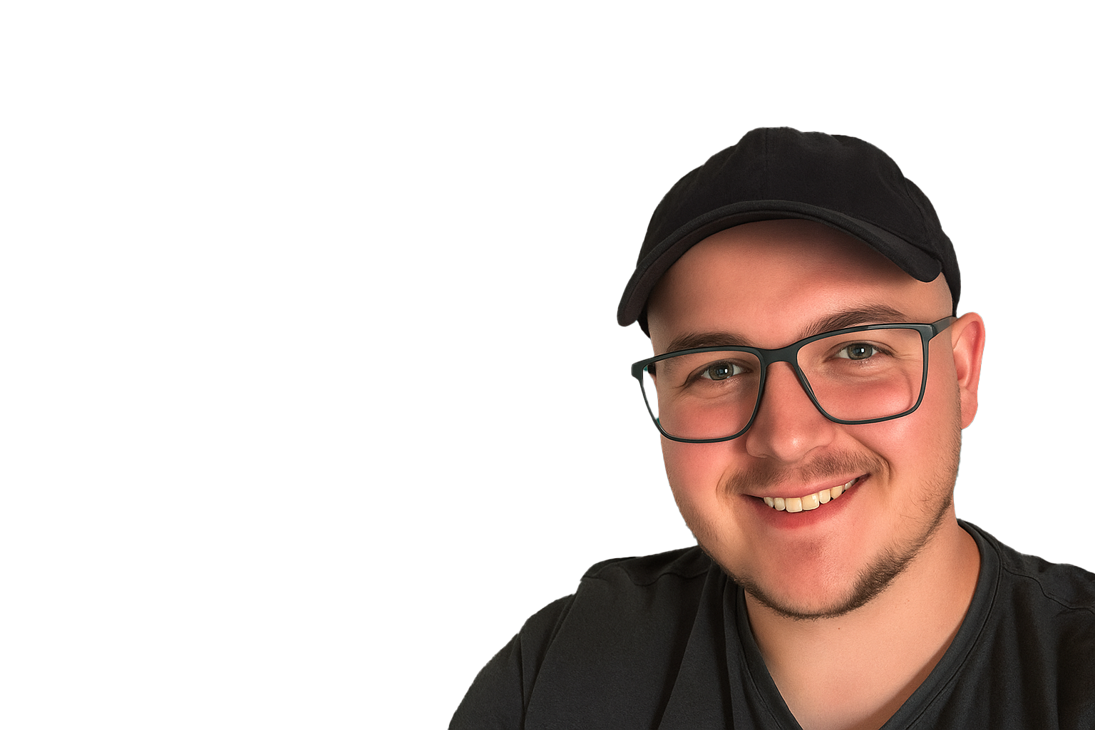 Luca Oehlert Portrait